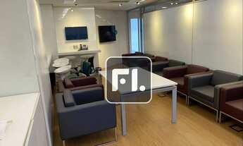 Imagem 3: Conjunto para alugar, 787 m² por R$ 75.000,01/mês - Itaim Bibi - São Paulo/SP