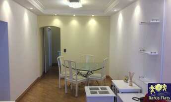 Imagem 3: Flat para alugar no Jardins - Edifício The First Full - Cód. EPC08360