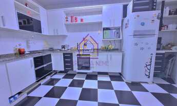 Imagem 7: Casa geminada em Condomínio fechado com 2 suítes e terraço com espaço gourmet