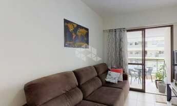 Imagem 3: Apartamento para venda possui 69 metros quadrados com 2 quartos em Itacorubi - Florianópol