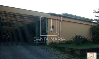 Imagem: Casa (térrea na rua) 5 dormitórios/suite