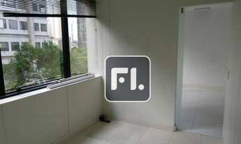 Imagem 4: Conjunto, 120 m² - venda por R$ 1.450.000,02 ou aluguel por R$ 9.000,01/mês - Itaim Bibi