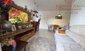 Imagem 5: Apartamento 2 Dorm./ Sac.c/ chur./Vaga/ Hobby box -Estreito - Florianópolis - SC