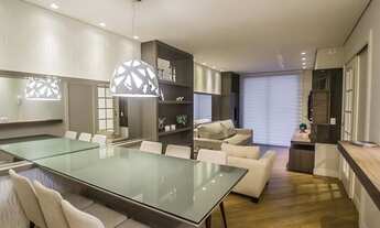 Imagem 2: Conheça o apartamento com 90m² privativos e 1 vaga(s) no Alto da Rua XV em Curitiba