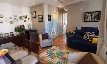 Imagem 3: Apartamento Residencial à venda, Vila Caminho do Mar, São Bernardo do Campo - AP1167