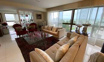 Imagem 3: Apartamento para venda possui 257 metros quadrados com 4 quartos em Boa Viagem - Recife