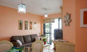 Imagem 2: Apartamento para venda possui 63 metros quadrados com 2 quartos em Alto da Lapa - São Paul