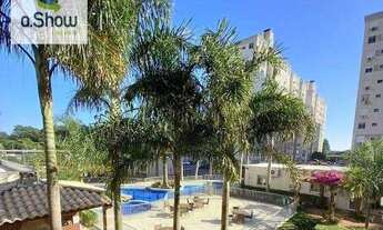 Imagem 2: Apartamento com 2 dormitórios à venda, 48 m² por R$ 263.940 - Protásio Alves - Porto Alegr