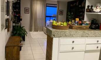 Imagem 6: Loft - 57 m² - Varanda - Vista Mar - Nascente - Área de Serviço - 1 Vaga de Garagem