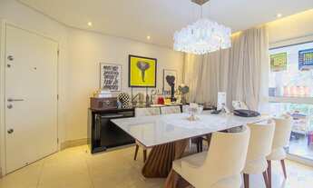 Imagem: Apartamento Venda Brooklin 127 m² 2 Dormitórios