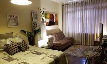 Imagem 7: LOFT 1 QUARTO, GARAGEM E LAZER: PRÓXIMO AO QUITANDINHA