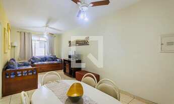 Imagem 3: Apartamento para Aluguel - Gonzaga , 1 Quarto, 53 m2