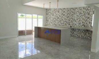 Imagem 2: Casa com 3 dormitórios à venda, 180 m² por R$ 1.190.000,00 - Condomínio Cyrela Landscape