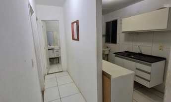 Imagem 5: Apartamento para aluguel tem 55 metros quadrados com 2 quartos em Miruueira Térreo