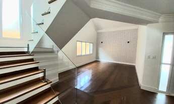 Imagem 3: Casa de condomínio para aluguel possui 300 metros quadrados com 4 quartos