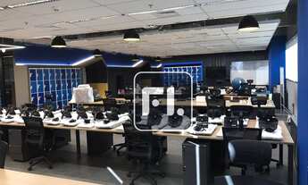 Imagem 3: Conjunto para alugar, 1076 m² por R$ 129.120,03/mês - Pinheiros - São Paulo/SP