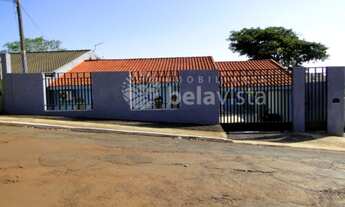 Imagem: CASA COM EDICULA À VENDA NO N.H. OSMAR