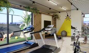 Imagem 6: Apartamento para Venda em Florianópolis, Canto, 2 dormitórios, 1 suíte, 2 banheiros, 1 vag