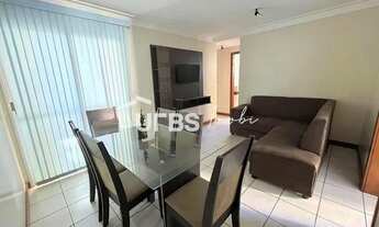 Imagem 2: Apartamento para venda possui 70 metros quadrados com 3 quartos em Alto da Glória - Goiâni