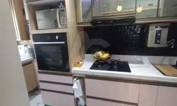 Imagem 5: Excelente apartamento de dois quartos, todo planejado e reformado, em ótima localização