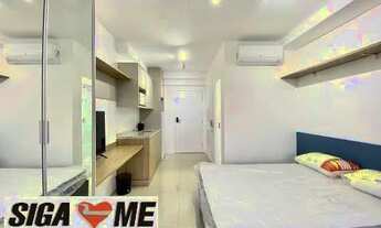 Imagem 5: APTO/STUDIO Á VENDA, 25m² A.Ú POR R$ 520.000,00 - PARAÍSO