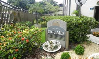 Imagem: Apartamento com 37 m2 - quarto e sala- Bairro