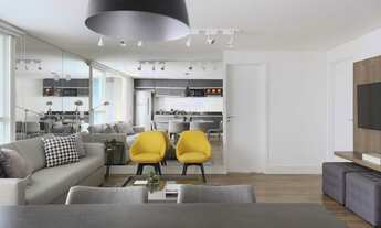 Imagem 2: Flat com 2 quartos para alugar, 90 m² por Brooklin - São Paulo/SP