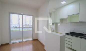 Imagem 2: Apartamento para Aluguel - Horto Florestal, 2 Quartos, 44 m2