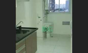 Imagem 7: Apartamento com 2 dormitórios para alugar, 55 m² por R$ 3.150,89/mês - Mooca - São Paulo/S