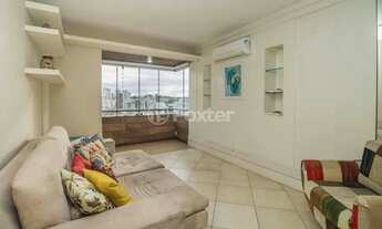 Imagem 4: Apartamento com 215 m² com 3 quartos, piscina, lareira e box na Passo da Areia - Porto Ale