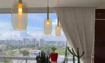 Imagem 7: Apartamento no Concept, 162m2, andar alto, 3 suítes, decorado. PORTEIRA FECHADA
