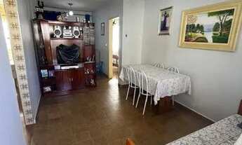 Imagem 2: Apartamento 1 quarto, 1 banheiro social, 1 vaga de garagem coletiva, Boqueirão, Praia Gran