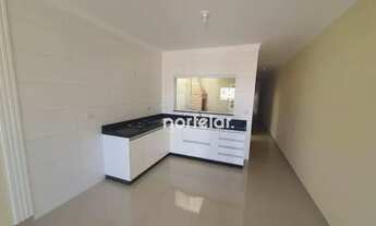 Imagem 4: Casa com 3 dormitórios à venda, 150 m² por R$ 445.000 - Vila Caiúba - São Paulo/SP