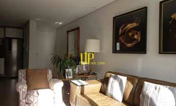 Imagem 4: Apartamento com 2 dormitórios à venda, 77 m² por R$ 840.000 - Moema - São Paulo/SP