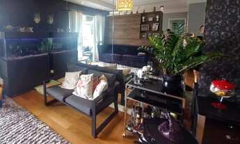 Imagem 5: Apartamento - Jardim Alvorada - Residencial The View Club Residence - 122m² - 3 Dormitório