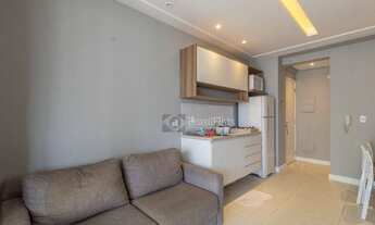 Imagem 3: Flat com 1 dormitório para alugar, 62 m² por R$ 4.270/mês - Vila Olímpia - São Paulo/SP