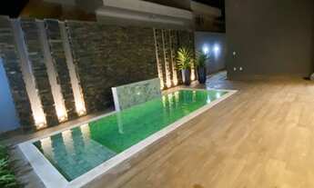 Imagem 3: Casa no condomínio Damha III com 287 metros quadrados