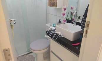 Imagem 4: Apartamento com 2 dormitórios à venda, 47 m² por R$ 140.000 - Higienópolis - Marília/SP