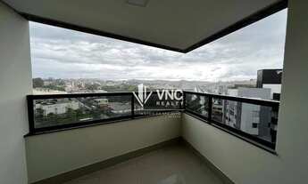 Imagem 7: Flat com 1 dormitório para alugar, 42 m² por R$ 2.705,00/mês - Jardim da Cidade - Betim/MG