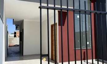 Imagem 2: CASA NOVA 2 DORM C/ GARAGEM