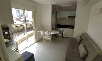 Imagem 2: Flat com 1 dormitório para alugar, 36 m² por R$ 2.647,69/mês - Vila Nova Conceição - São P