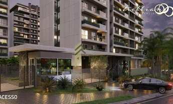 Imagem 2: Apartamento à venda, 74 m² por R$ 759.689,09 - Campo Comprido - Curitiba/PR