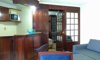 Imagem 3: Flat com 1 dormitório para alugar, 45 m² por R$ 1.900,00/mês - Higienópolis - São Paulo/SP