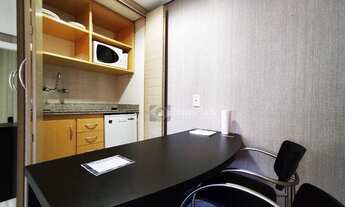 Imagem 6: Flat com 2 dormitórios para alugar, 49 m² por R$ 7.500,00/mês - Moema - São Paulo/SP