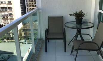 Imagem 2: Apartamento para venda com 80 metros quadrados com 2 quartos em Icaraí - Niterói - RJ