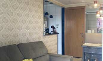 Imagem 3: Apartamento para Venda em Rio de Janeiro, Irajá, 2 dormitórios, 1 suíte, 2 banheiros, 1 va