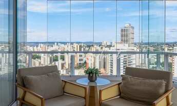 Imagem 7: Apartamento para venda tem 223 metros quadrados com 4 quartos em Setor Oeste - Goiânia - G