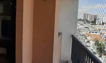 Imagem 6: Apto semi mobiliado no Personal Life!!!