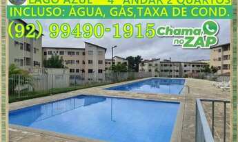 Imagem: Total Ville Paraíso 4º andar armário