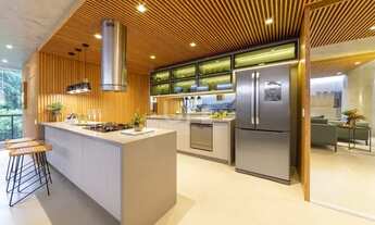 Imagem 4: Apartamento com 154 m², 3 suítes e 2 vagas à venda na Chácara Klabin